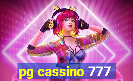 pg cassino 777